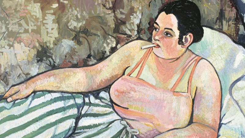 Muse or revolutionary painter: Who was Suzanne Valadon?  by Louise Darblay