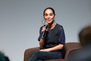 Shirin Neshat on art, exile, and the price of speaking out