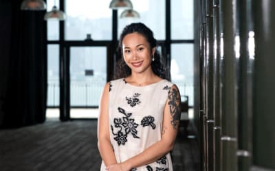 Director Angelle Siyang-Le on how the fair is transforming into a cultural ecosystem, spotlighting Southeast Asian talents, and creating spaces for younger collectors — all while serving up noodles with a side of contemporary art