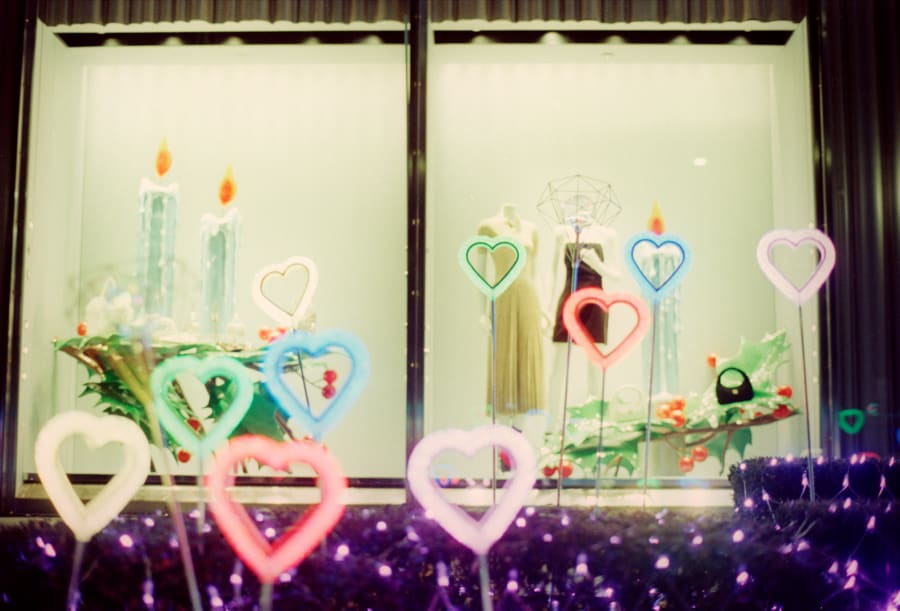 Shanghai through the lens of artist duo Birdhead