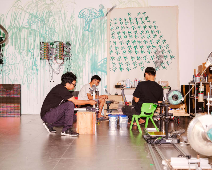 How Jakarta became a must-visit Southeast Asian art hotspot