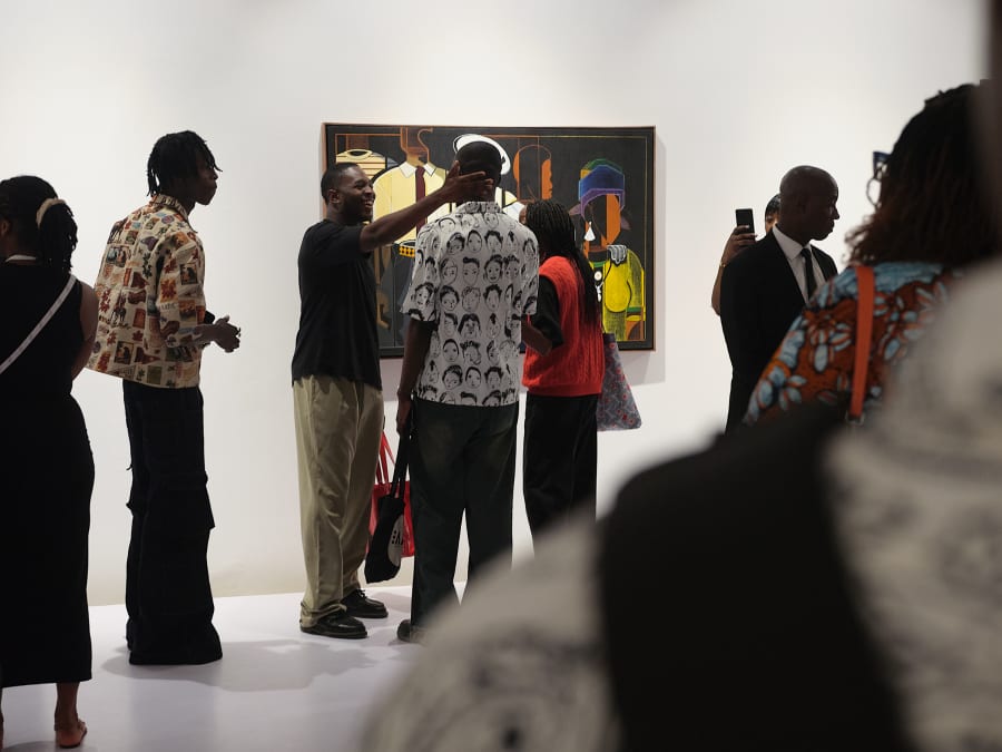 Has Abidjan become West Africa’s premier hub for contemporary culture?