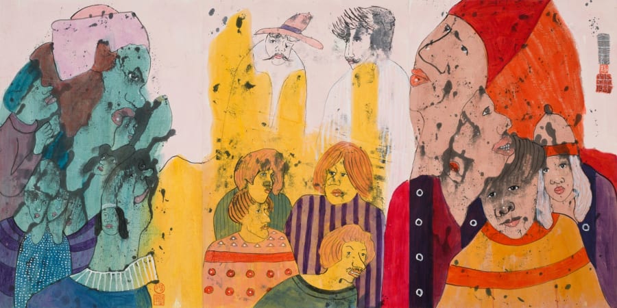 Discover the art behind Art Basel Hong Kong’s 2025 posters